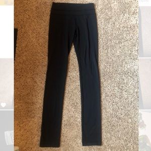 Lululemon black pants